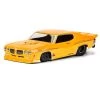 Pro-Line 1970 Pontiac GTO Judge Clear Drag Body -Cars Truck shop online PRO358800 2