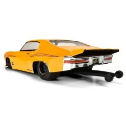 Pro-Line 1970 Pontiac GTO Judge Clear Drag Body -Cars Truck shop online PRO358800 4