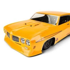 Pro-Line 1970 Pontiac GTO Judge Clear Drag Body -Cars Truck shop online PRO358800 5