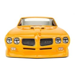 Pro-Line 1970 Pontiac GTO Judge Clear Drag Body -Cars Truck shop online PRO358800 6