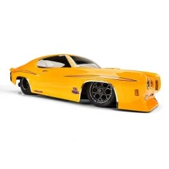 Pro-Line 1970 Pontiac GTO Judge Clear Drag Body -Cars Truck shop online PRO358800 7