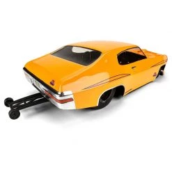 Pro-Line 1970 Pontiac GTO Judge Clear Drag Body -Cars Truck shop online PRO358800 8