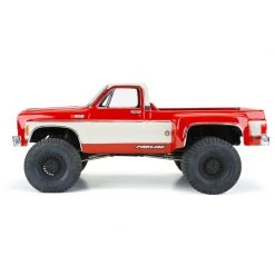 Pro-Line 1973 GMC Sierra 3500 Dually Clear Body for 12.3" (313mm) Wheelbase 9 Pro-Line 1973 GMC Sierra 3500 Dually Clear Body for 12.3" (313mm) Wheelbase -Cars Truck shop online PRO359000 3
