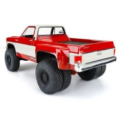 Pro-Line 1973 GMC Sierra 3500 Dually Clear Body for 12.3" (313mm) Wheelbase 10 Pro-Line 1973 GMC Sierra 3500 Dually Clear Body for 12.3" (313mm) Wheelbase -Cars Truck shop online PRO359000 4