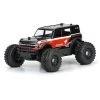 Pro-Line 2021 Ford Bronco Clear Body for Stampede/Granite/Vorteks -Cars Truck shop online PRO359100 2
