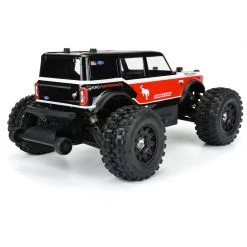 Pro-Line 2021 Ford Bronco Clear Body for Stampede/Granite/Vorteks -Cars Truck shop online PRO359100 4