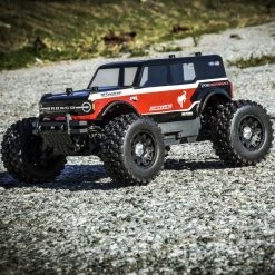 Pro-Line 2021 Ford Bronco Clear Body for Stampede/Granite/Vorteks -Cars Truck shop online PRO359100 7