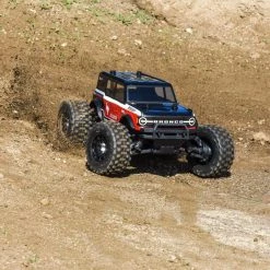 Pro-Line 2021 Ford Bronco Clear Body for Stampede/Granite/Vorteks -Cars Truck shop online PRO359100 8