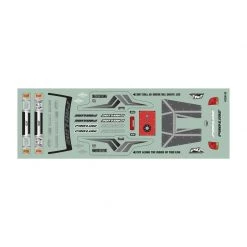 Pro-Line 1/24 Cliffhanger High Performance Clear Body for SCX24 -Cars Truck shop online PRO359600 7