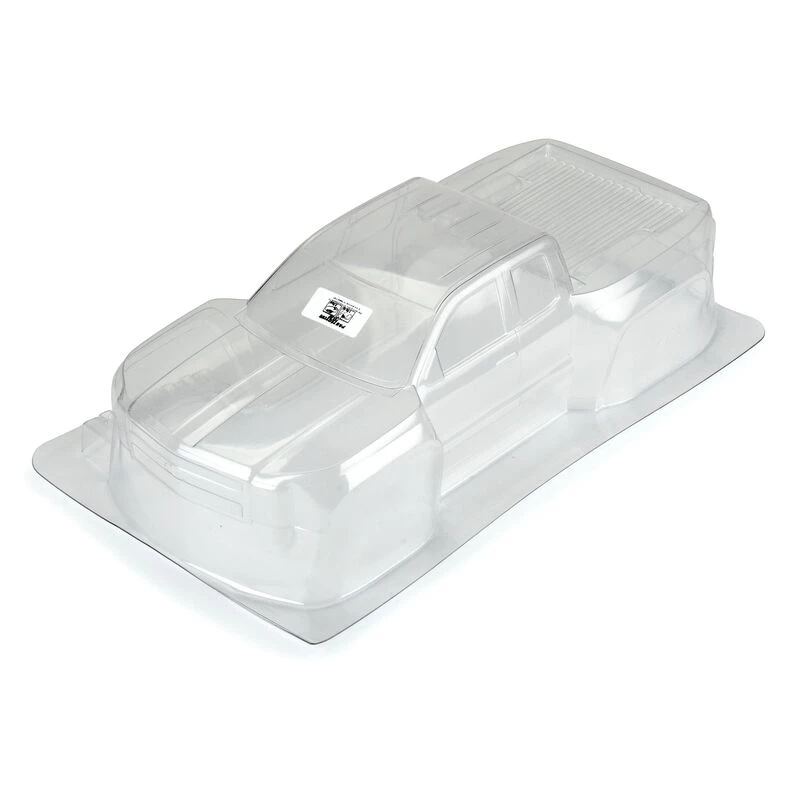 Pro-Line 2015 Chevy Silverado Pre-Runner Clear Body for 12.3" (313mm) Wheelbase 4 Pro-Line 2015 Chevy Silverado Pre-Runner Clear Body for 12.3" (313mm) Wheelbase - Image 2