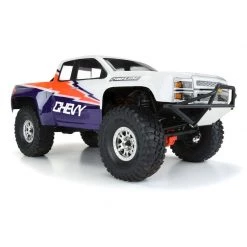 Pro-Line 2015 Chevy Silverado Pre-Runner Clear Body for 12.3" (313mm) Wheelbase 17 Pro-Line 2015 Chevy Silverado Pre-Runner Clear Body for 12.3" (313mm) Wheelbase -Cars Truck shop online PRO360100 7