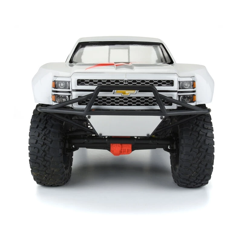 Pro-Line 2015 Chevy Silverado Pre-Runner Clear Body for 12.3" (313mm) Wheelbase 9 Pro-Line 2015 Chevy Silverado Pre-Runner Clear Body for 12.3" (313mm) Wheelbase - Image 7