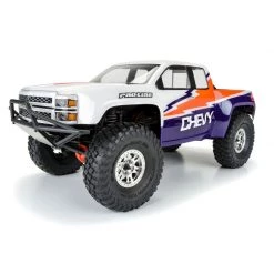 Pro-Line 2015 Chevy Silverado Pre-Runner Clear Body for 12.3" (313mm) Wheelbase 19 Pro-Line 2015 Chevy Silverado Pre-Runner Clear Body for 12.3" (313mm) Wheelbase -Cars Truck shop online PRO360100 9