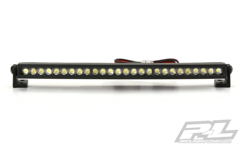 Pro-Line 5" Super-Bright LED Light Bar Kit 6V-12V (Curved) 4 Pro-Line 5" Super-Bright LED Light Bar Kit 6V-12V (Curved) - Image 2