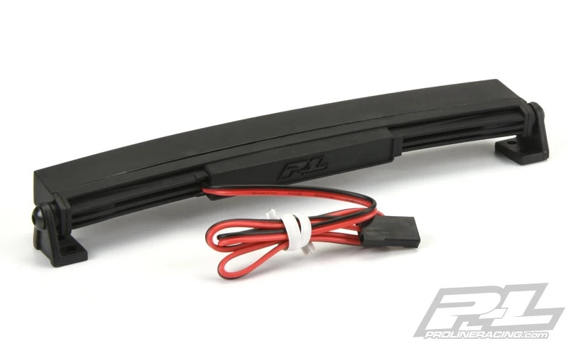 Pro-Line 5" Super-Bright LED Light Bar Kit 6V-12V (Curved) 5 Pro-Line 5" Super-Bright LED Light Bar Kit 6V-12V (Curved) - Image 3