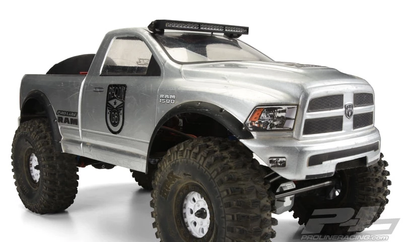 Pro-Line 5" Super-Bright LED Light Bar Kit 6V-12V (Curved) 7 Pro-Line 5" Super-Bright LED Light Bar Kit 6V-12V (Curved) - Image 5