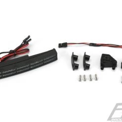 Pro-Line 6" Double Row Super-Bright LED Light Bar Kit 6V-12V (Curved) -Cars Truck shop online PRO627605 4