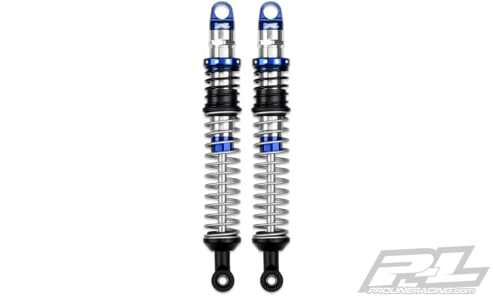 Pro-Line Pro-Spec Scaler Shocks (105mm-110mm) 1/10 Crawler / Scaler (2) 3 Pro-Line Pro-Spec Scaler Shocks (105mm-110mm) 1/10 Crawler / Scaler (2)