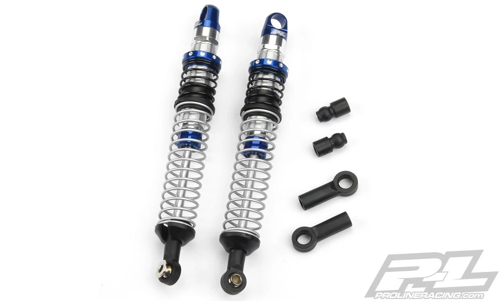 Pro-Line Pro-Spec Scaler Shocks (105mm-110mm) 1/10 Crawler / Scaler (2) 4 Pro-Line Pro-Spec Scaler Shocks (105mm-110mm) 1/10 Crawler / Scaler (2) - Image 2