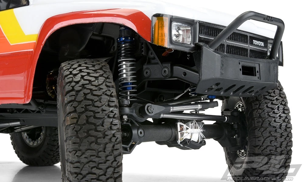 Pro-Line Pro-Spec Scaler Shocks (105mm-110mm) 1/10 Crawler / Scaler (2) 6 Pro-Line Pro-Spec Scaler Shocks (105mm-110mm) 1/10 Crawler / Scaler (2) - Image 4