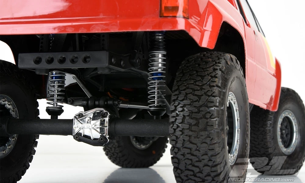 Pro-Line Pro-Spec Scaler Shocks (105mm-110mm) 1/10 Crawler / Scaler (2) 7 Pro-Line Pro-Spec Scaler Shocks (105mm-110mm) 1/10 Crawler / Scaler (2) - Image 5