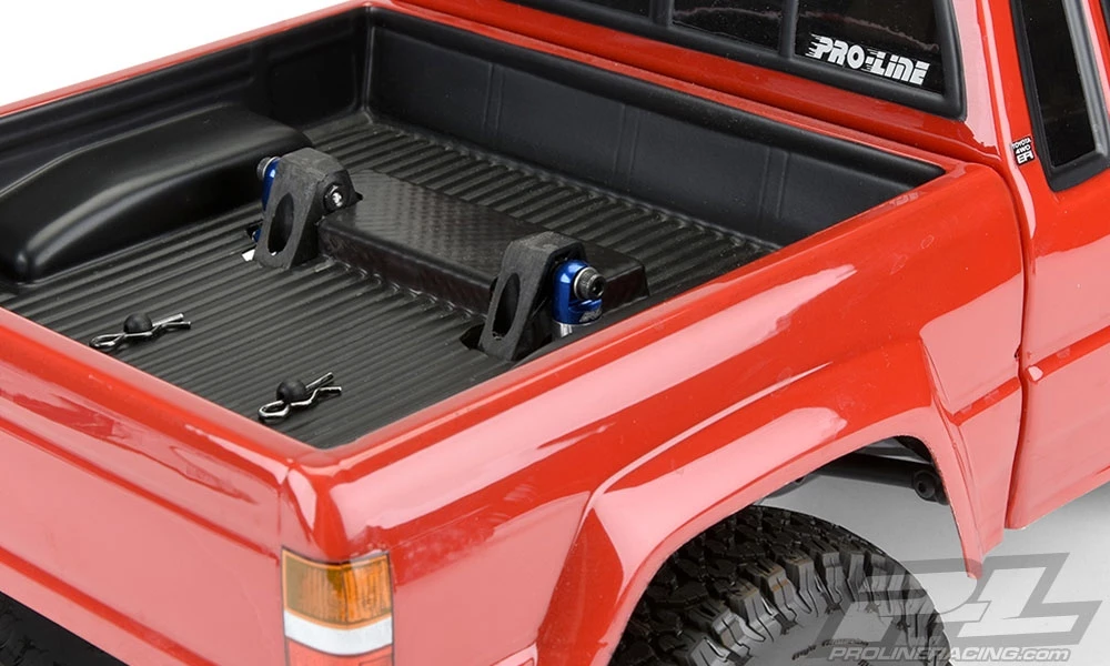 Pro-Line Pro-Spec Scaler Shocks (105mm-110mm) 1/10 Crawler / Scaler (2) 8 Pro-Line Pro-Spec Scaler Shocks (105mm-110mm) 1/10 Crawler / Scaler (2) - Image 6