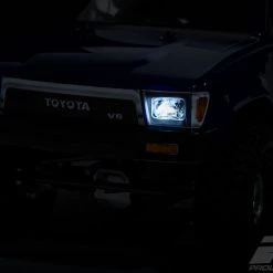 Pro-Line Universal LED Headlight & Tail Light Kit for Crawlers 9 Pro-Line Universal LED Headlight & Tail Light Kit for Crawlers -Cars Truck shop online PRO631700 4