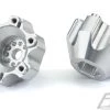 Pro-Line 6x30 to 12mm Aluminum Hex Adapters (Wide) for 6x30 Raid Wheels (2) -Cars Truck shop online PRO633701 2