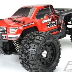 Pro-Line 6x30 to 14mm Aluminum Hex Adapters for 6x30 2.8" Raid Wheels (2) -Cars Truck shop online PRO634600 5