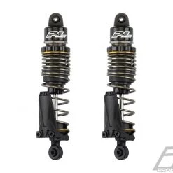 Pro-Line PowerStroke Front Shocks for ARRMA 3S and 4S Bashers (2)