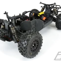 Pro-Line PowerStroke Front Shocks for ARRMA 3S and 4S Bashers (2) -Cars Truck shop online PRO635900 5