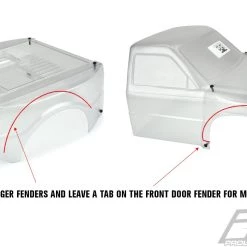 Pro-Line Pre-Runner Fender Flare Kit for PRO353700 Ranger Body -Cars Truck shop online PRO636900 5