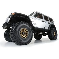Pro-Line 1/6 Dual Stage 2.9" Tire Foams for SCX6 (2) -Cars Truck shop online PRO637600 5