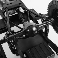 RC4WD Yota II Ultimate Scale Cast Axle (Rear) 8 RC4WD Yota II Ultimate Scale Cast Axle (Rear) -Cars Truck shop online RC4Z A0081 4