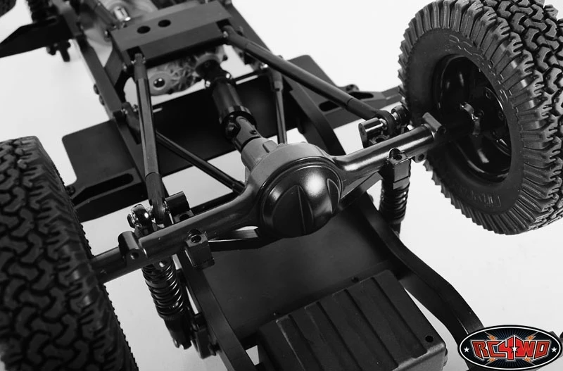 RC4WD Yota II Ultimate Scale Cast Axle (Rear) 5 RC4WD Yota II Ultimate Scale Cast Axle (Rear) - Image 3