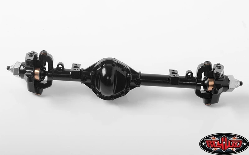 RC4WD K44 Ultimate Scale Cast Front Axle 3 RC4WD K44 Ultimate Scale Cast Front Axle