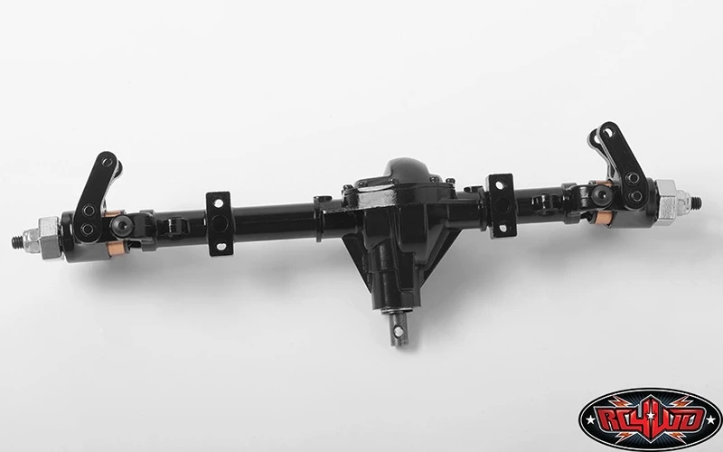 RC4WD K44 Ultimate Scale Cast Front Axle 5 RC4WD K44 Ultimate Scale Cast Front Axle - Image 3