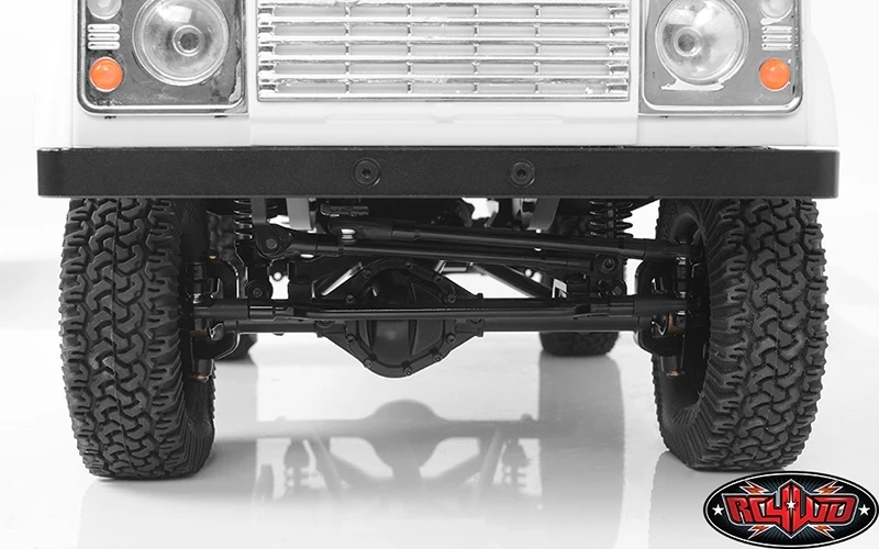 RC4WD K44 Ultimate Scale Cast Front Axle 10 RC4WD K44 Ultimate Scale Cast Front Axle - Image 8