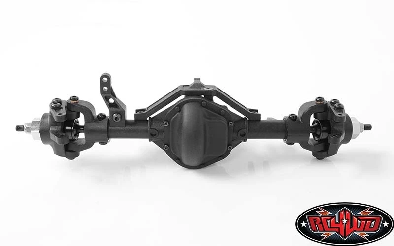 RC4WD D44 Plastic Complete Front Axle 3 RC4WD D44 Plastic Complete Front Axle