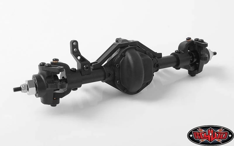 RC4WD D44 Plastic Complete Front Axle 5 RC4WD D44 Plastic Complete Front Axle - Image 3