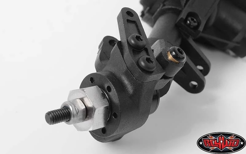 RC4WD D44 Plastic Complete Front Axle 6 RC4WD D44 Plastic Complete Front Axle - Image 4