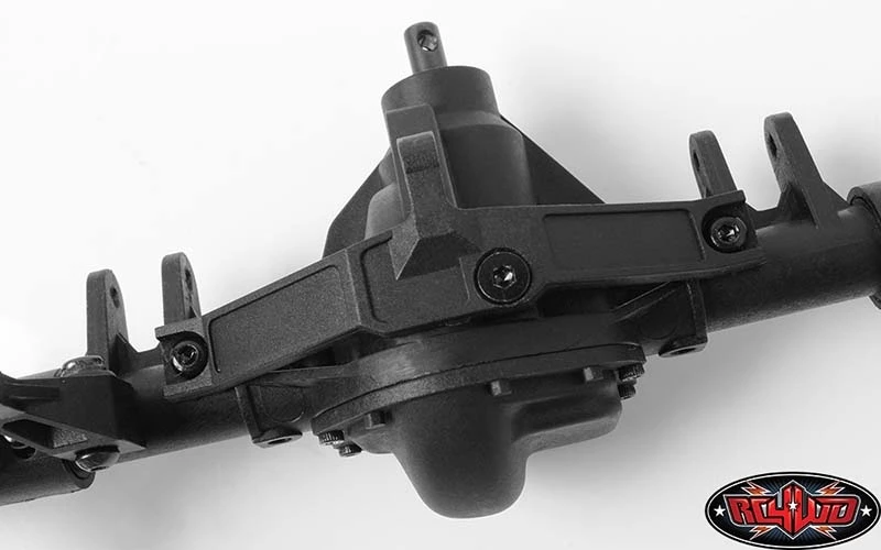 RC4WD D44 Plastic Complete Front Axle 8 RC4WD D44 Plastic Complete Front Axle - Image 6