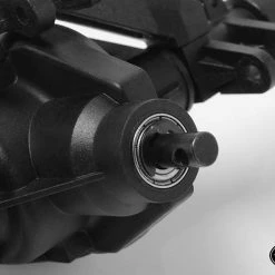 RC4WD D44 Plastic Complete Rear Axle -Cars Truck shop online RC4Z A0106 6