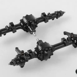 RC4WD Yota II 1/18 Cast Front and Rear Axle Set