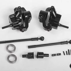 RC4WD Portal Front Axles for Axial Ar44 Axles (SCX10 II)