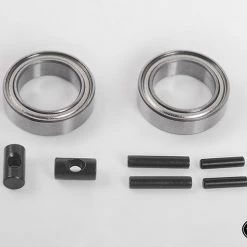 RC4WD Portal Front Axles for Axial Ar44 Axles (SCX10 II) -Cars Truck shop online RC4Z A0131 7