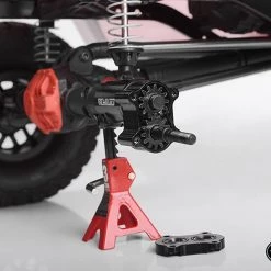 RC4WD Portal Rear Axles for Axial AR44 Axles (SCX10 II) -Cars Truck shop online RC4Z A0132 5