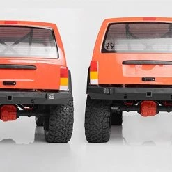 RC4WD Portal Rear Axles for Axial AR44 Axles (SCX10 II) -Cars Truck shop online RC4Z A0132 8