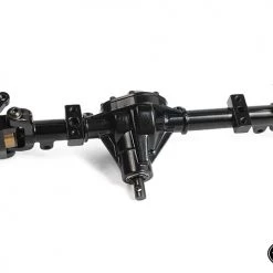 RC4WD K44 Ultimate Scale Cast Front Axle (Left Pumpkin) -Cars Truck shop online RC4Z A0140 3