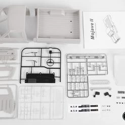 RC4WD Mojave II Body Set for Trail Finder 2 (Primer Gray) -Cars Truck shop online RC4Z B0084 6